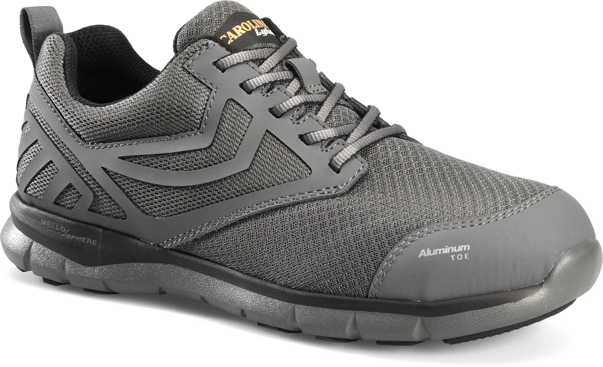 Derecho Aluminum Toe Work Shoe