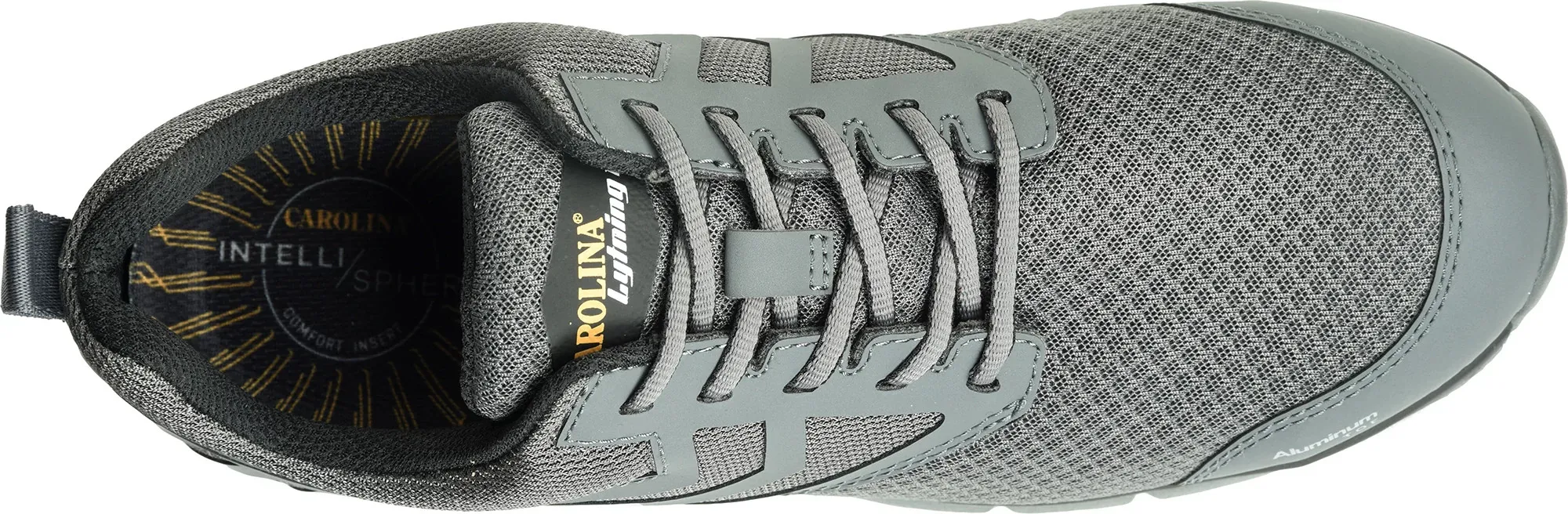 Derecho Aluminum Toe Work Shoe