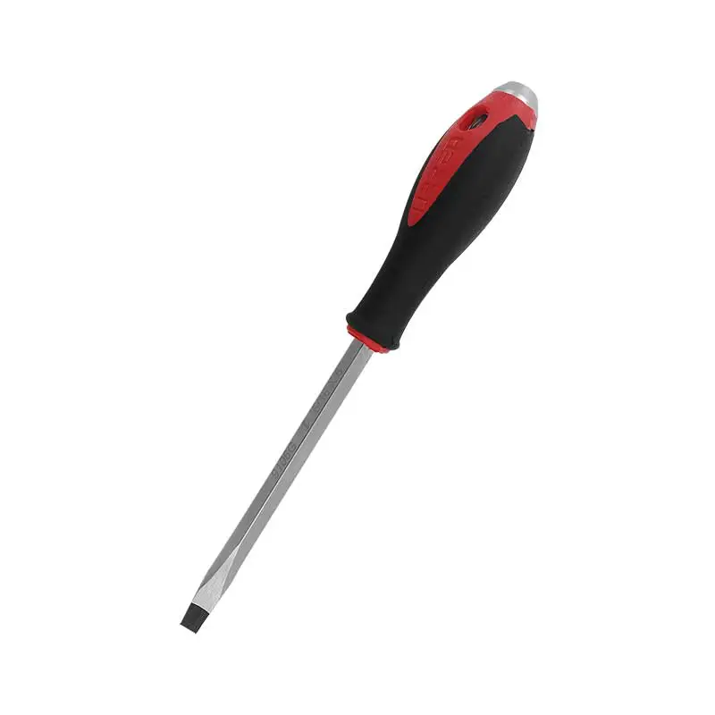 Desarmador de Golpe Urrea 9106G Punta Plana 5/16 x 6 Pulg
