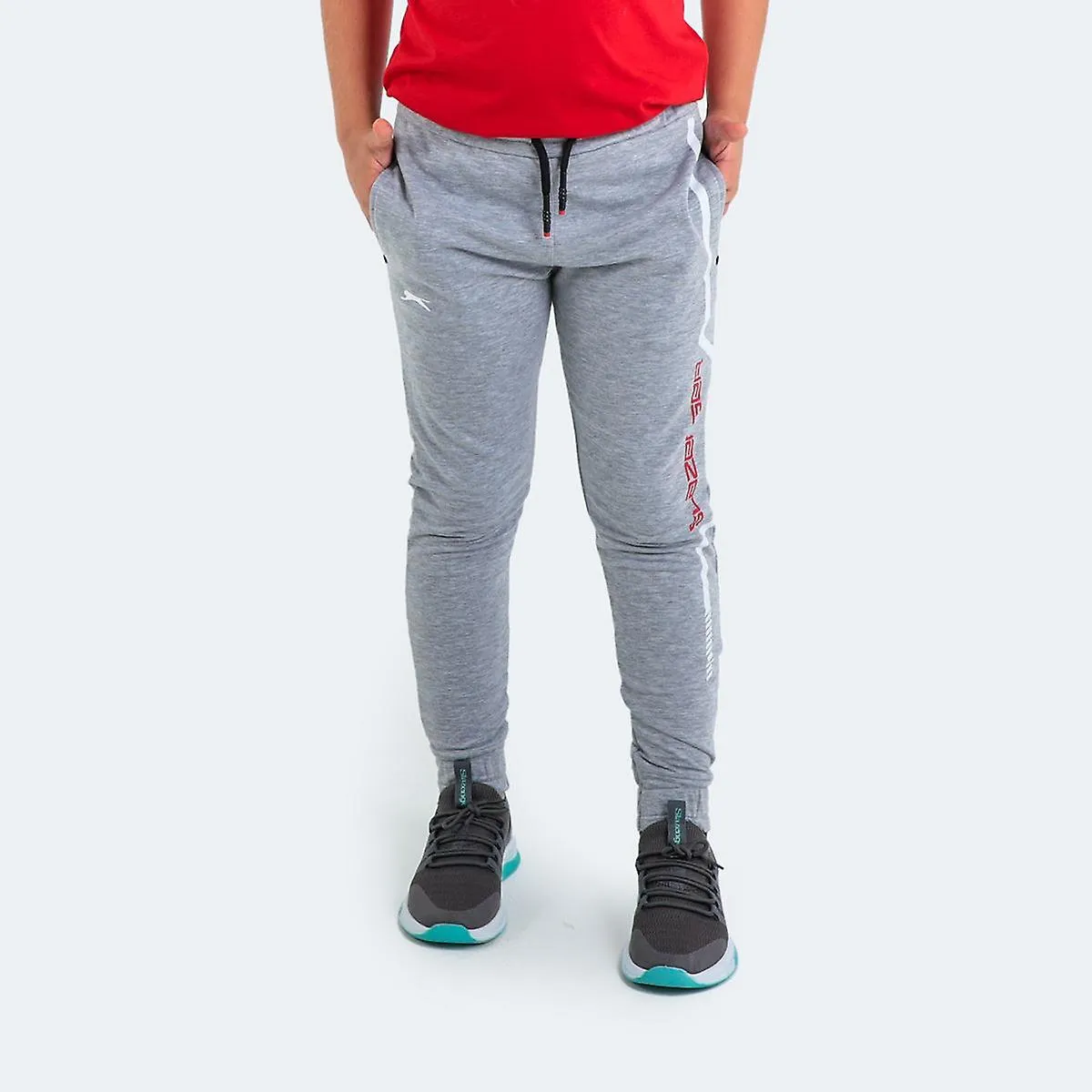 DETLEV Unisex Kids Sweatpants Set