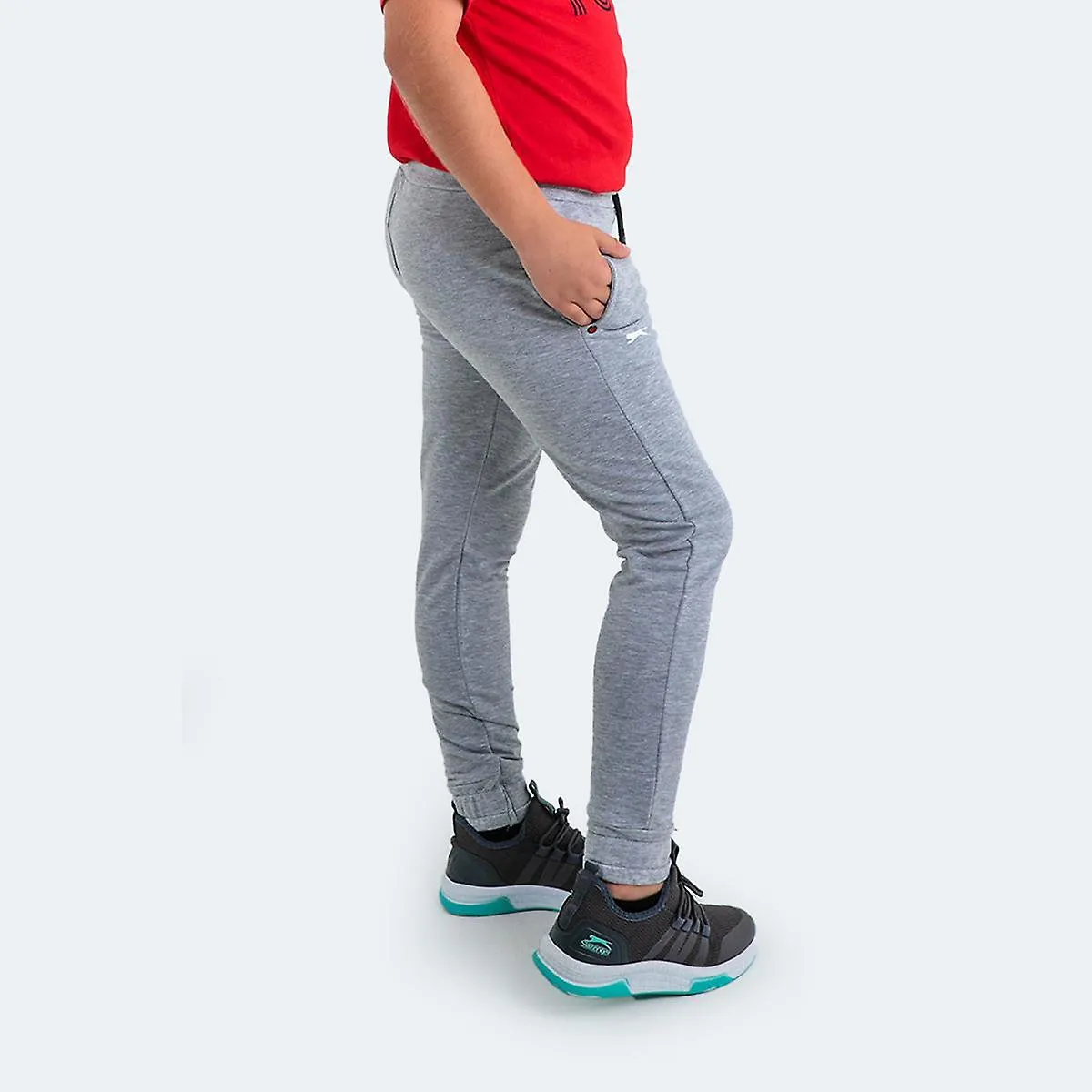 DETLEV Unisex Kids Sweatpants Set