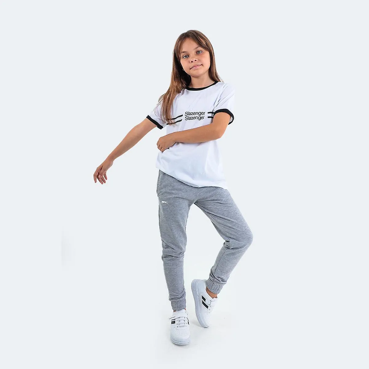 DETLEV Unisex Kids Sweatpants Set