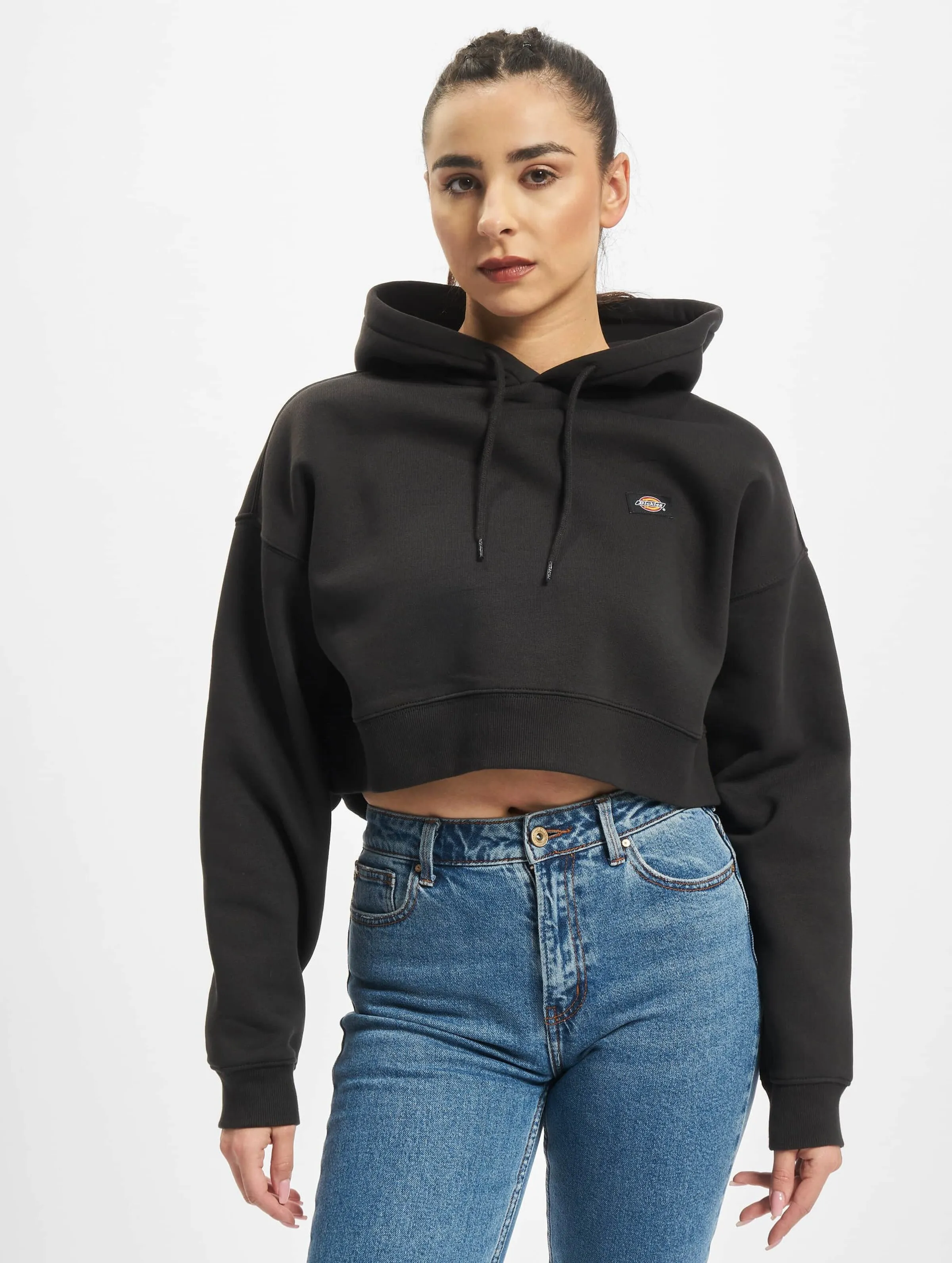 Dickies Oakport Cropped Hoody