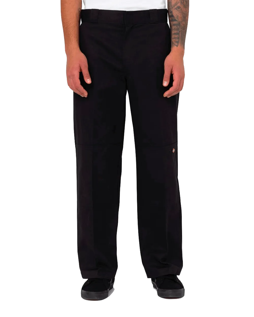 Dickies Pantalon De Travail Double Knee Black