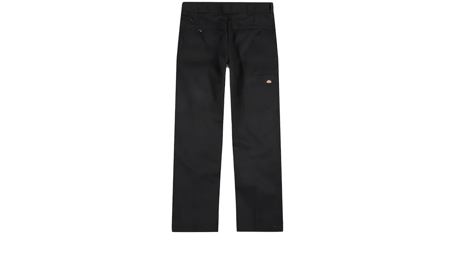 Dickies Pantalon De Travail Double Knee Black