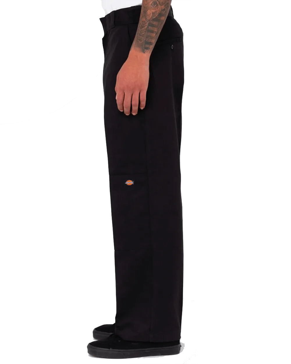 Dickies Pantalon De Travail Double Knee Black