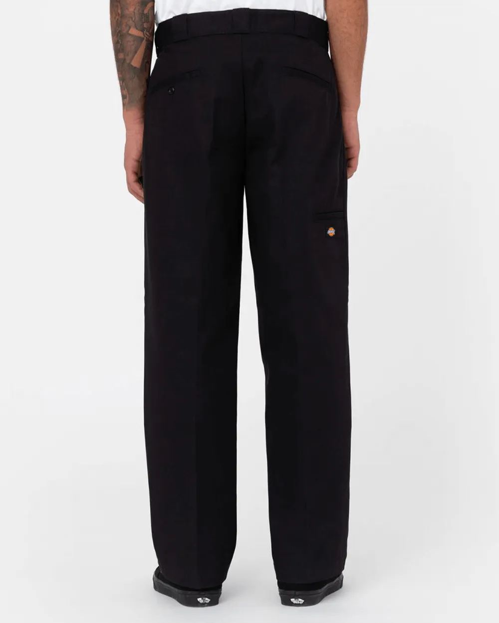 Dickies Pantalon De Travail Double Knee Black