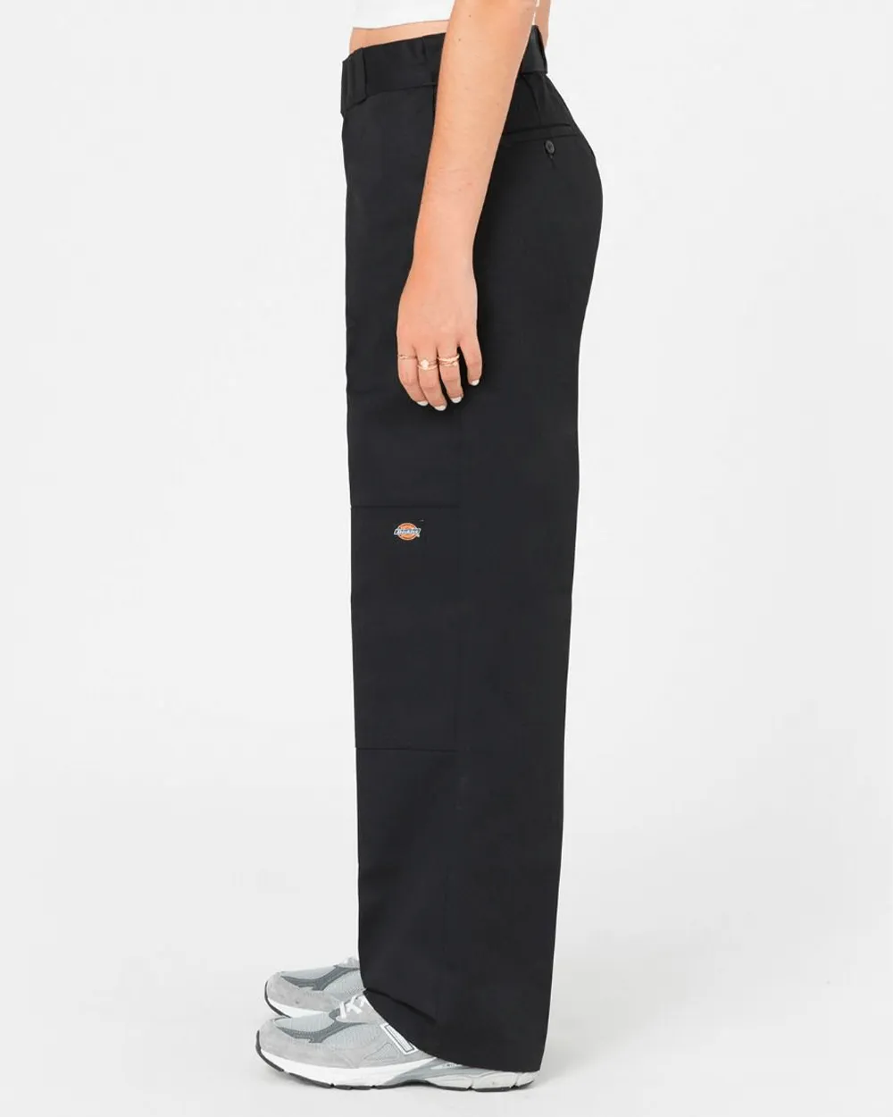 Dickies Pantalon De Travail Double Knee Black