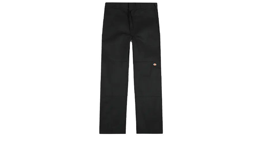 Dickies Pantalon De Travail Double Knee Black
