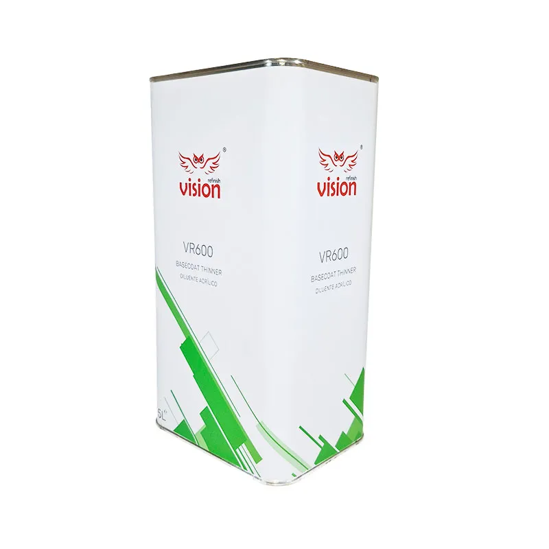 Diluyente acrílico VR600 Pro 5L