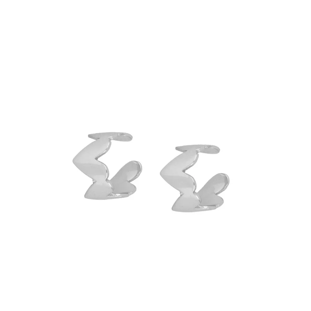 Ear Cuff Corazones