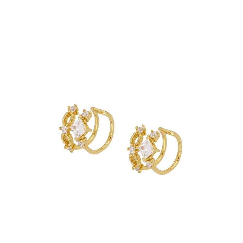 Ear Cuff Nina Oro