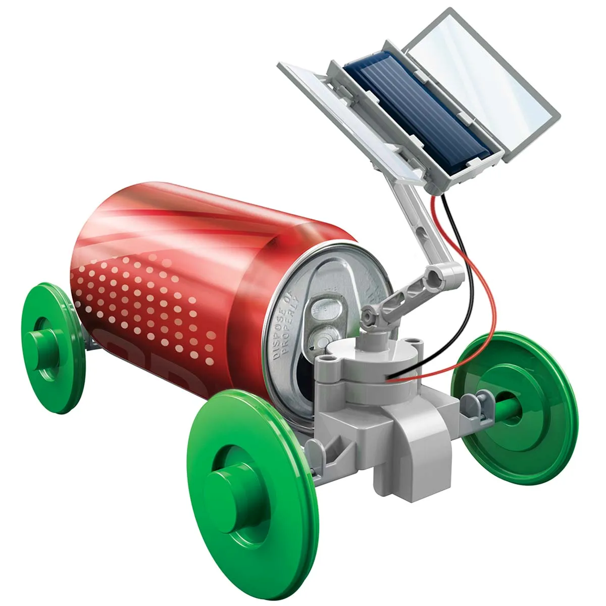 ECOENGINEERING SOLAR ROVER
