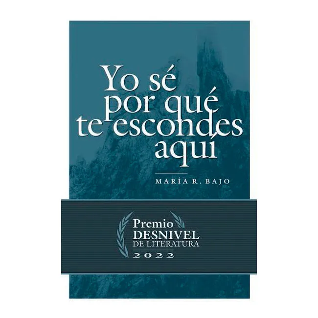 ed. desnivel Yo sé por qué te escondes aquí