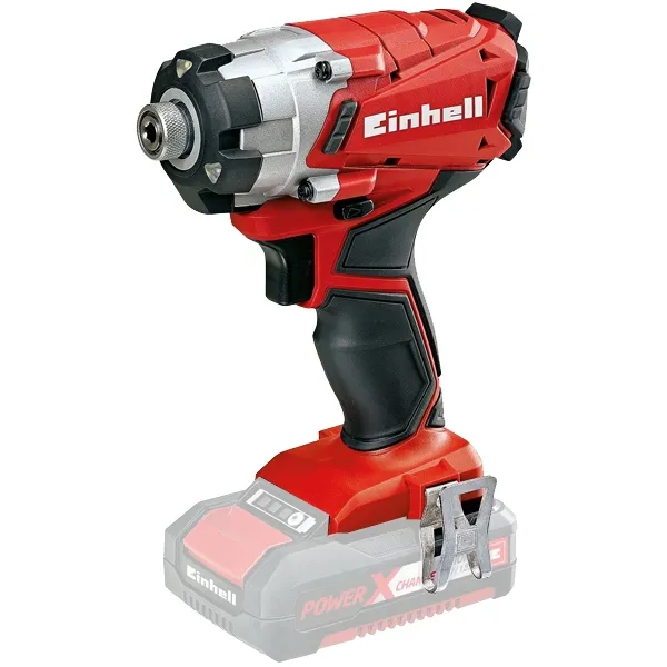 EINHELL  TECI 18/1 LI PXC  ATORNILLADORA CON IMPACTO SIN BATERíAS Y CARGADORES, LIION, 18 V,  AH, 140 NM, 