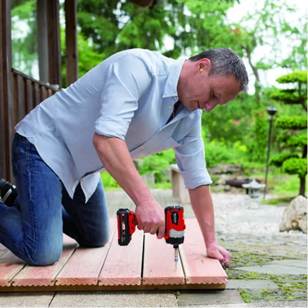 EINHELL  TECI 18/1 LI PXC  ATORNILLADORA CON IMPACTO SIN BATERíAS Y CARGADORES, LIION, 18 V,  AH, 140 NM, 