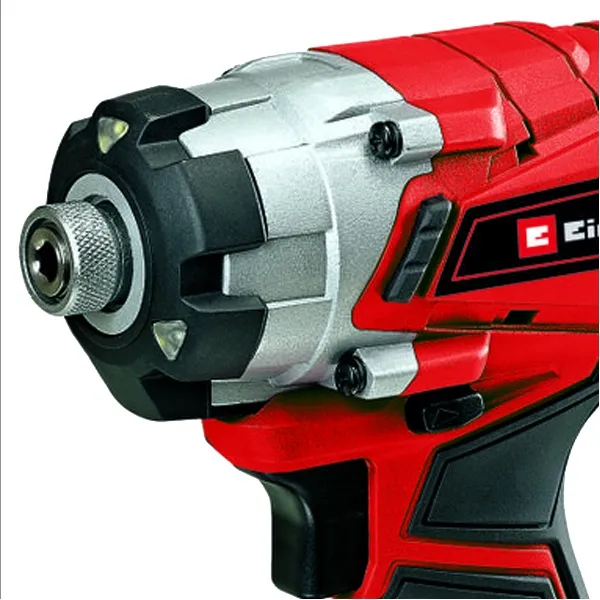 EINHELL  TECI 18/1 LI PXC  ATORNILLADORA CON IMPACTO SIN BATERíAS Y CARGADORES, LIION, 18 V,  AH, 140 NM, 