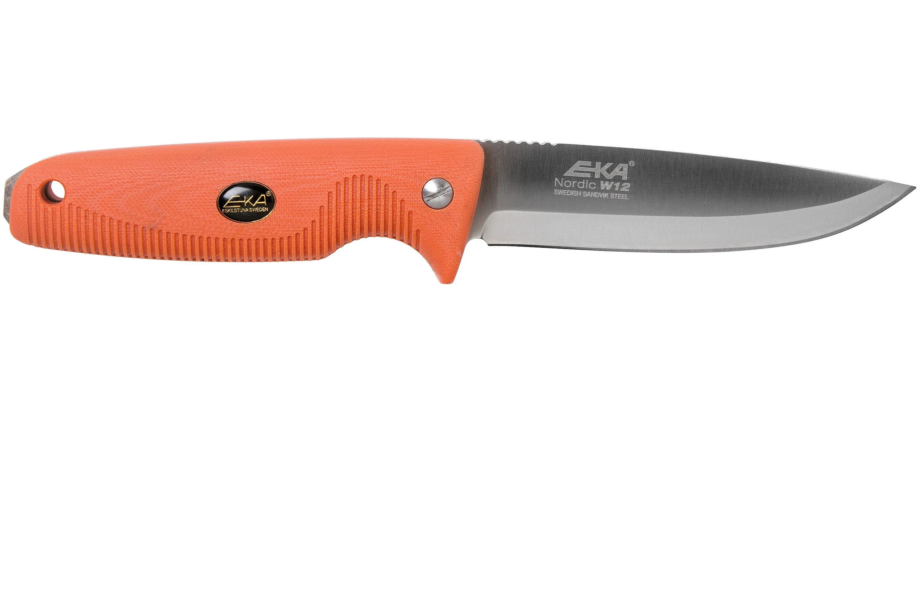 EKA Nordic W12, G10, naranja, 734302