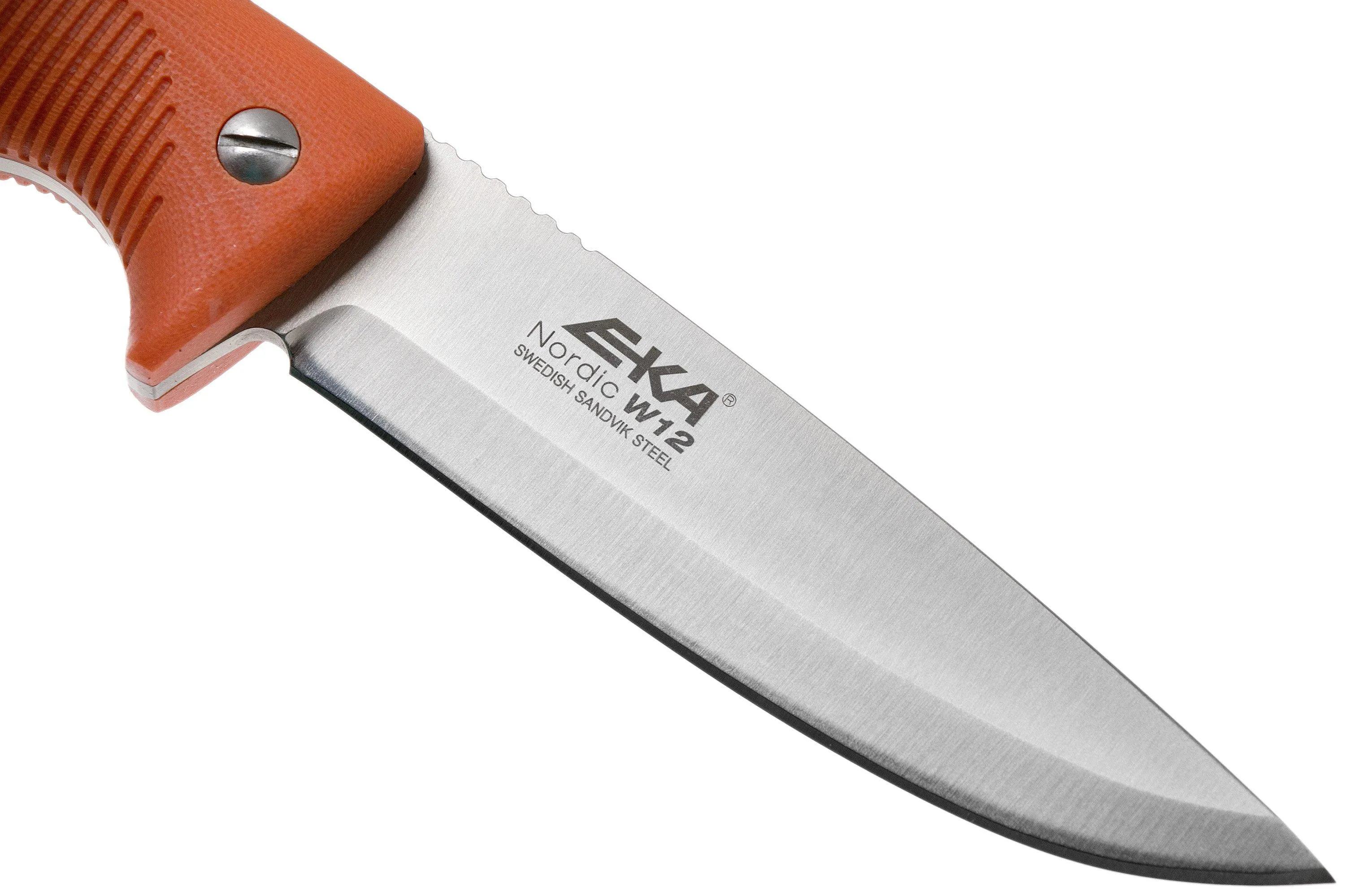 EKA Nordic W12, G10, naranja, 734302