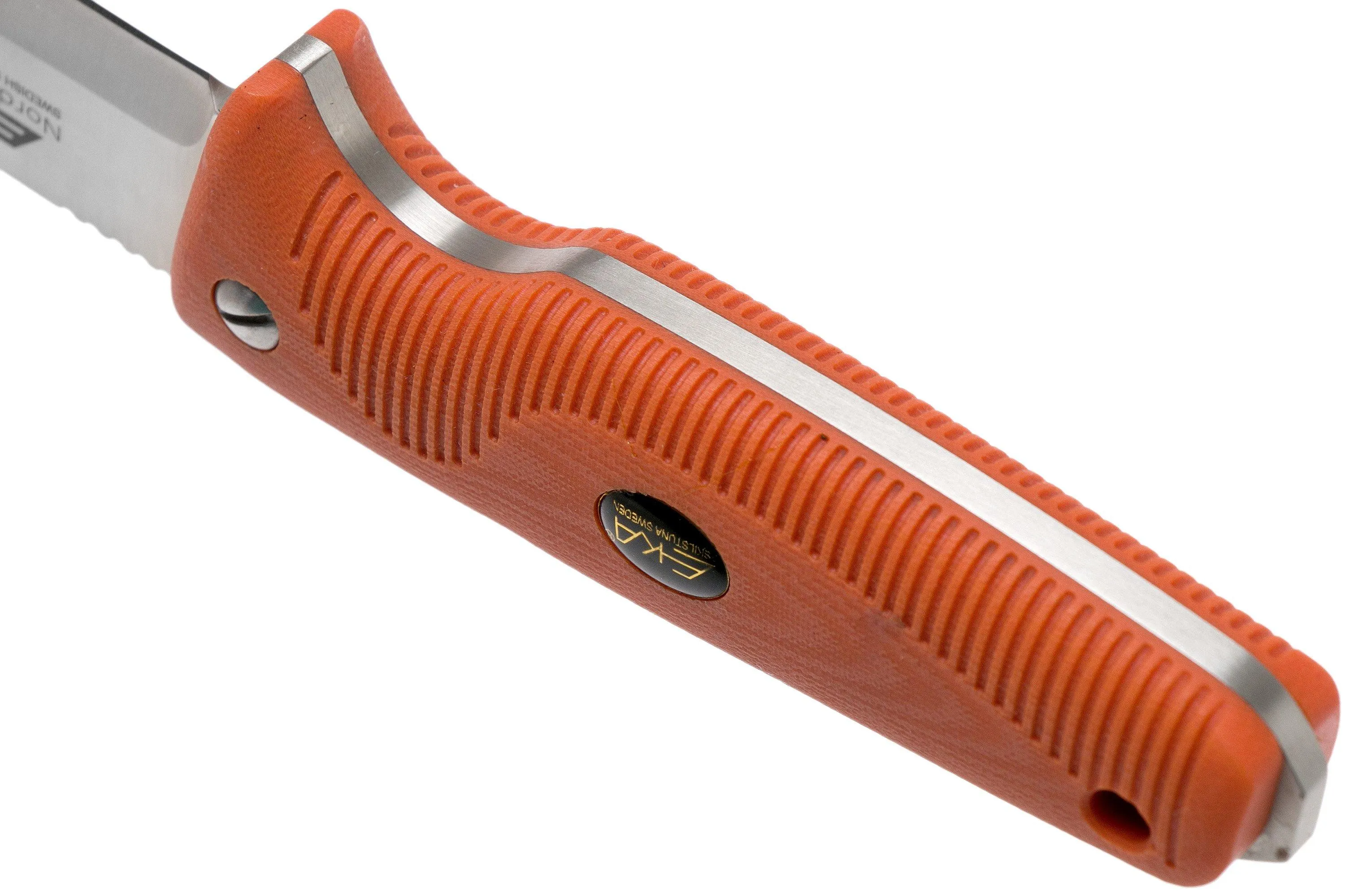 EKA Nordic W12, G10, naranja, 734302