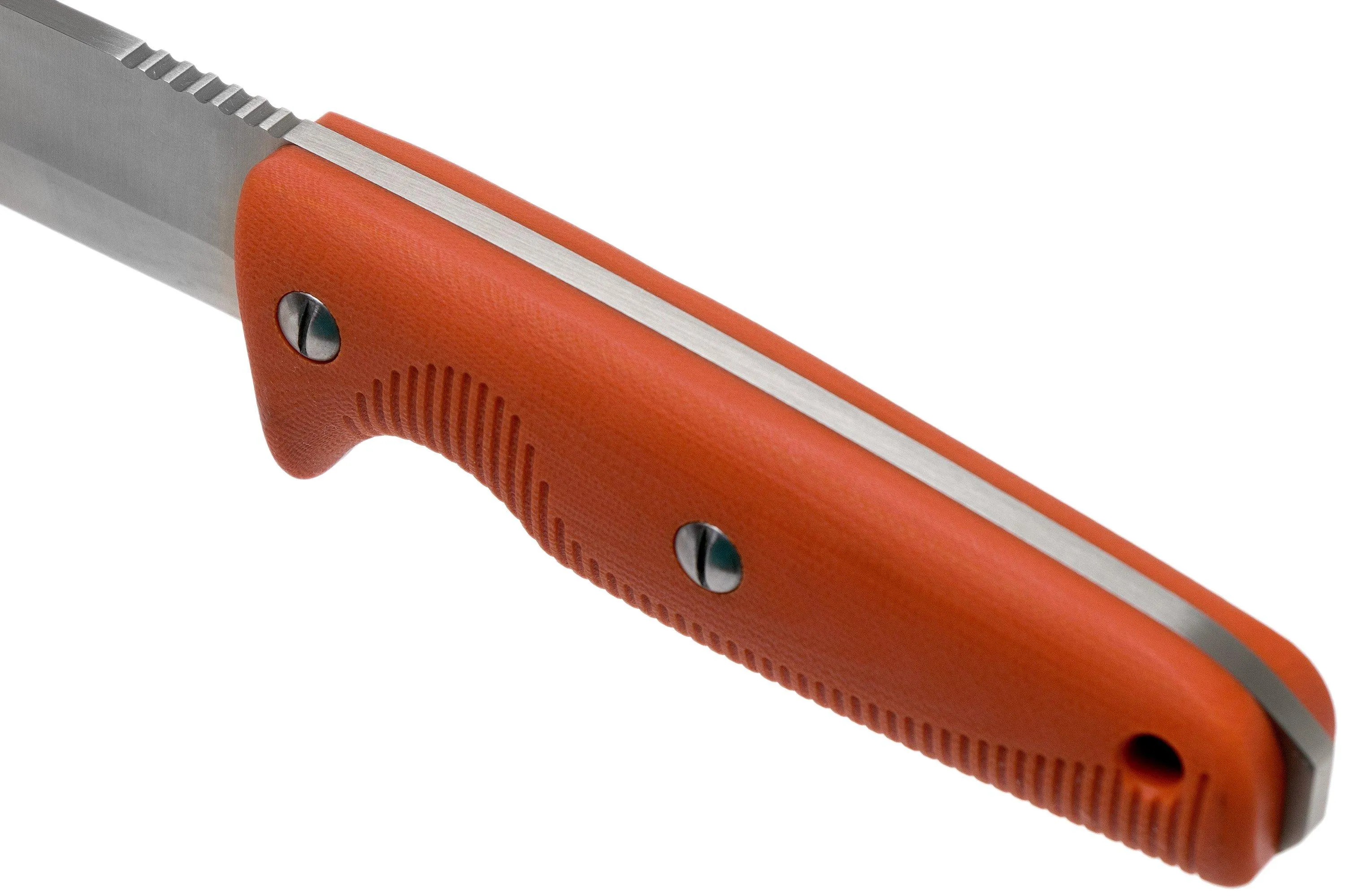 EKA Nordic W12, G10, naranja, 734302