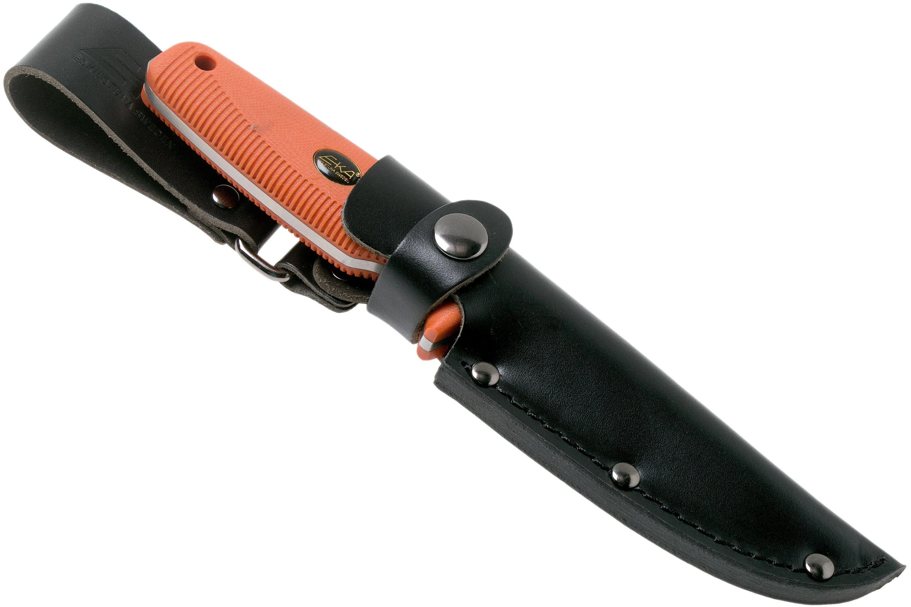 EKA Nordic W12, G10, naranja, 734302