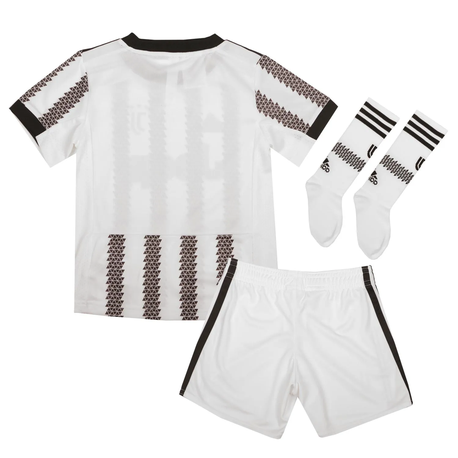 Equipación adidas Juventus niño pequeño 2022 2023
