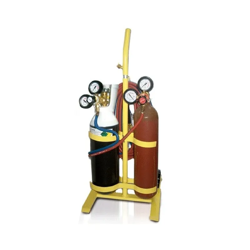 EQUIPO PORTáTIL DE OXIACETILENO FGR750A