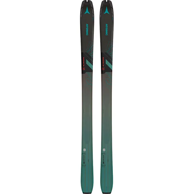Esquís atomic Backland 88 + Hybrid Skin 88/89