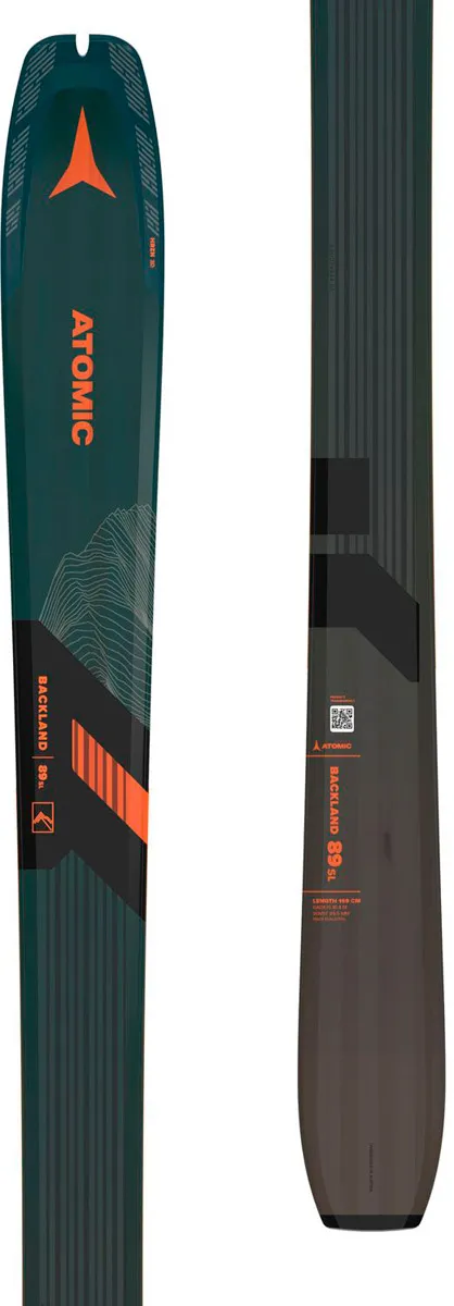 Esquís atomic Backland 89 SL