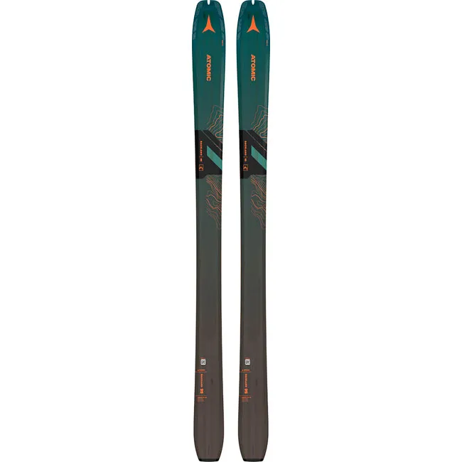 Esquís atomic Backland 95 + Hybrid Skin 95