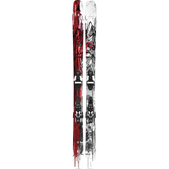 Esquís atomic Bent 90+Str 11 Gw R