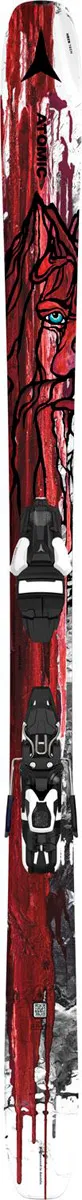 Esquís atomic Bent 90+Str 11 Gw R