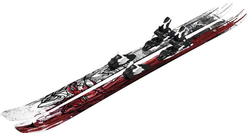 Esquís atomic Bent 90+Str 11 Gw R