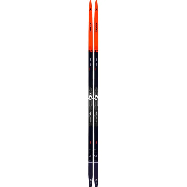 Esquís atomic Redster C2 Skintec med + Prolink Shift