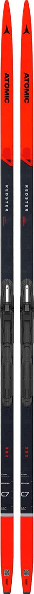 Esquís atomic Redster C7 Skintec  + Shift CL
