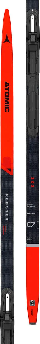 Esquís atomic Redster C7 Skintec  + Shift CL