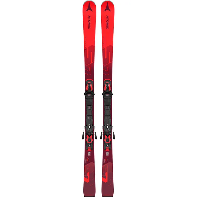 Esquís atomic Redster S7 + M12 GW