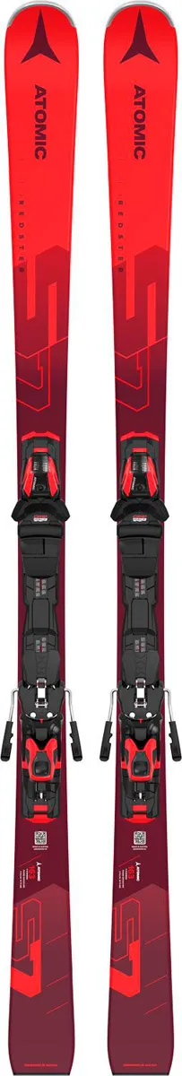 Esquís atomic Redster S7 + M12 GW