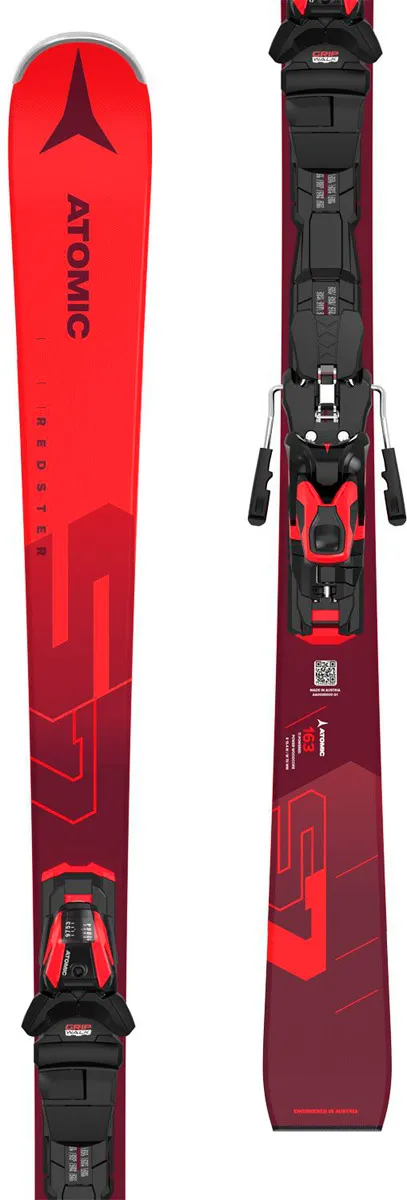 Esquís atomic Redster S7 + M12 GW
