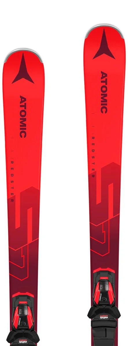 Esquís atomic Redster S7 + M12 GW
