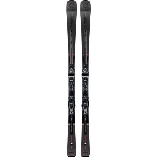 Esquís blizzard Quattro RS70 + XCELL12