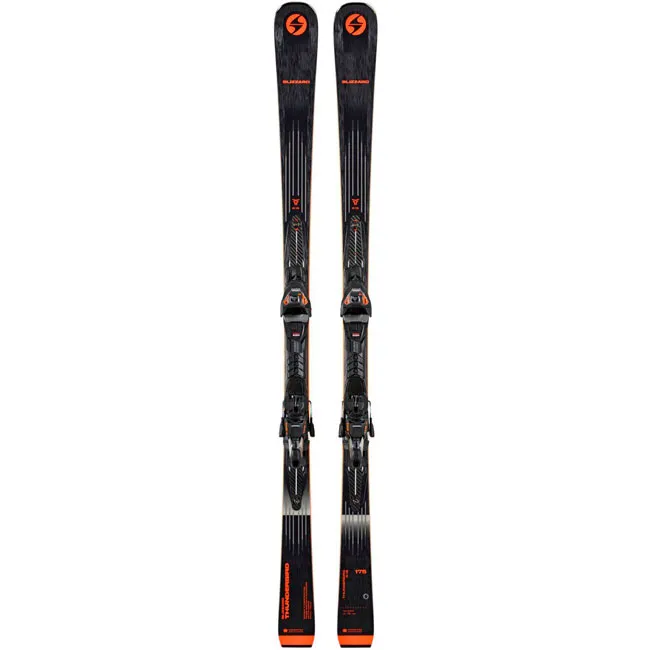 Esquís blizzard Thunderbird R15 + TPX12