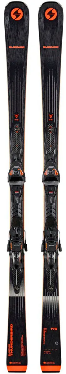 Esquís blizzard Thunderbird R15 + TPX12