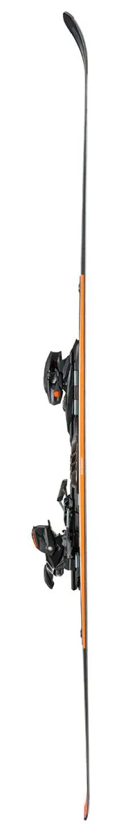 Esquís blizzard Thunderbird R15 + TPX12