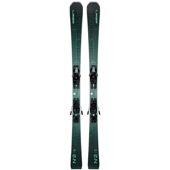 Esquís elan Primetime N°2 W + EL 9.0 GW SHIFT