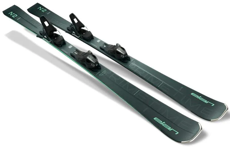 Esquís elan Primetime N°2 W + EL 9.0 GW SHIFT