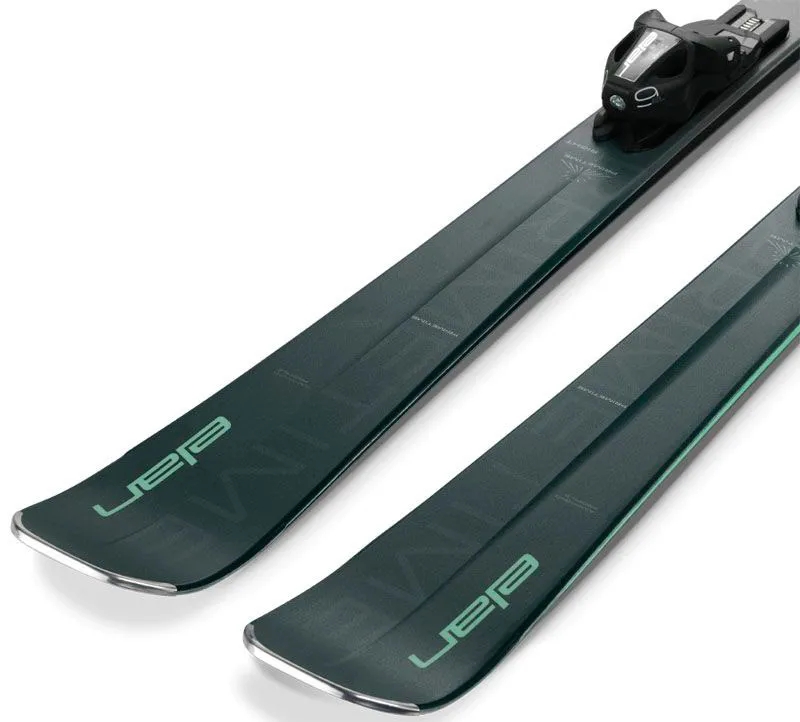 Esquís elan Primetime N°2 W + EL 9.0 GW SHIFT