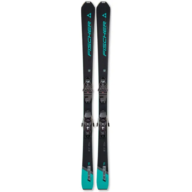 Esquís fischer RC One 78 GT RT + RSW 10 PR