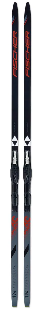 Esquís fischer Sports Crown EF
